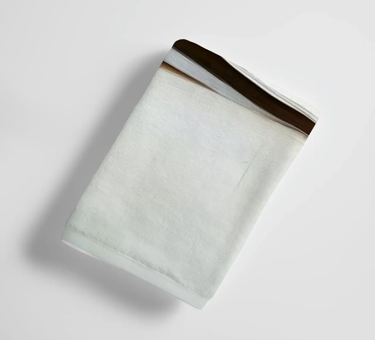 Modern abstract towel by Imagine