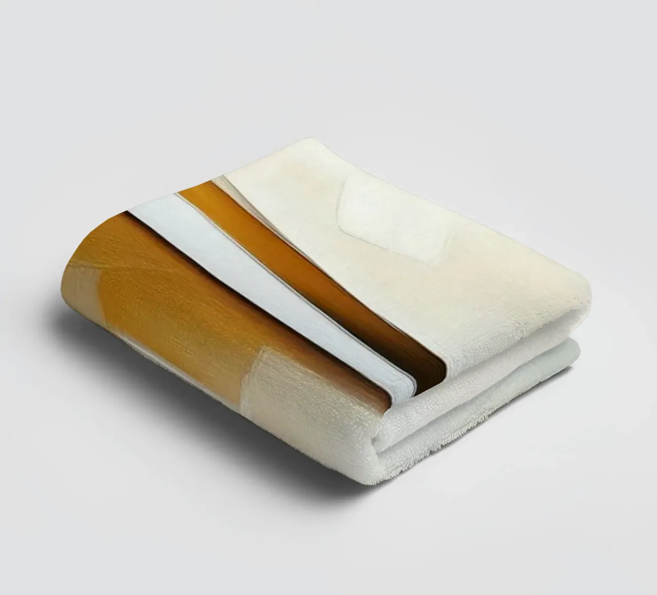 Modern abstract towel by Imagine