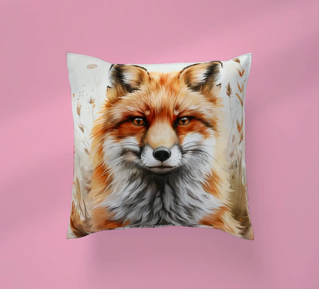 Baby Fox cuscino da Mateo