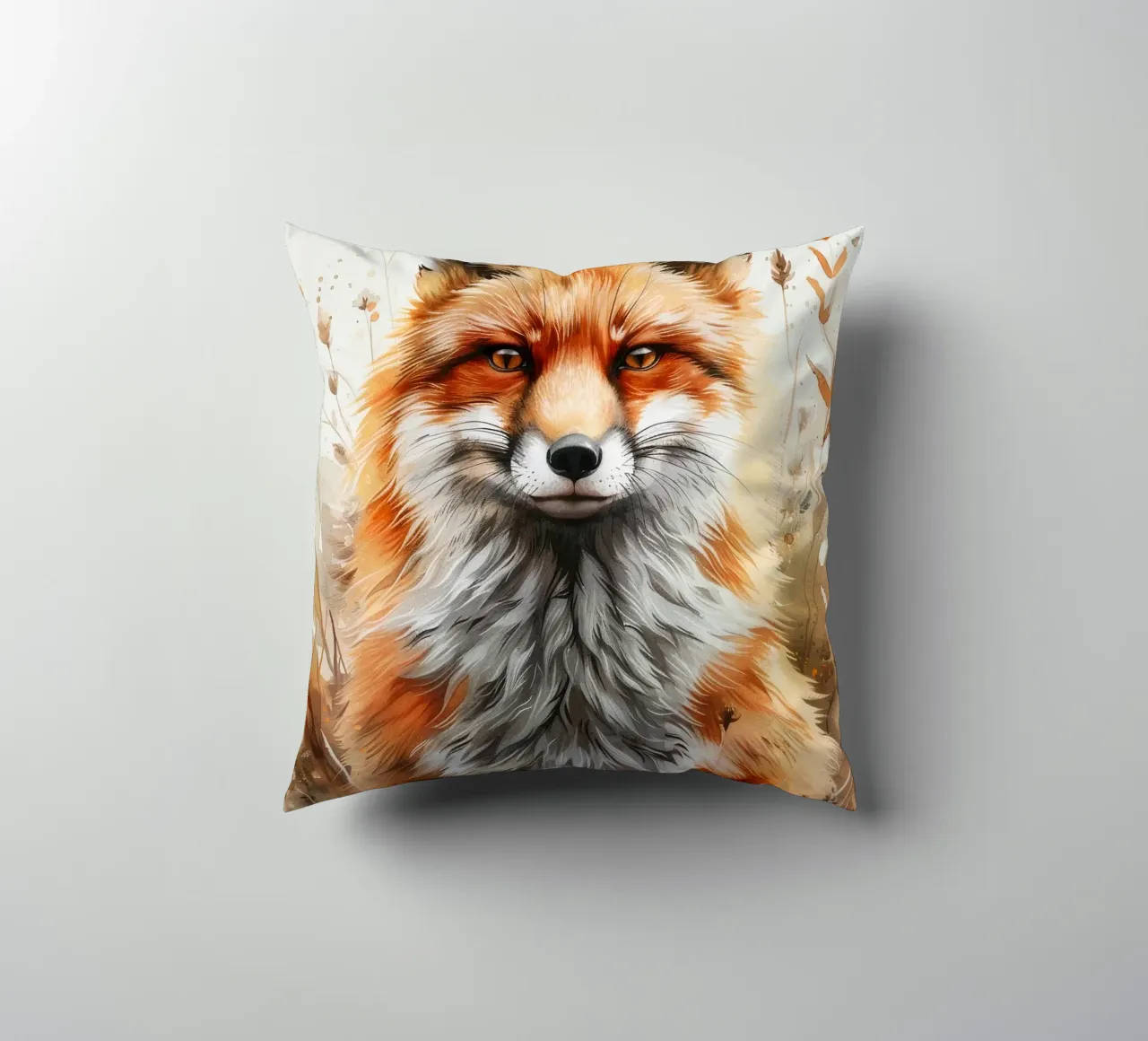 Baby Fox cuscino da Mateo