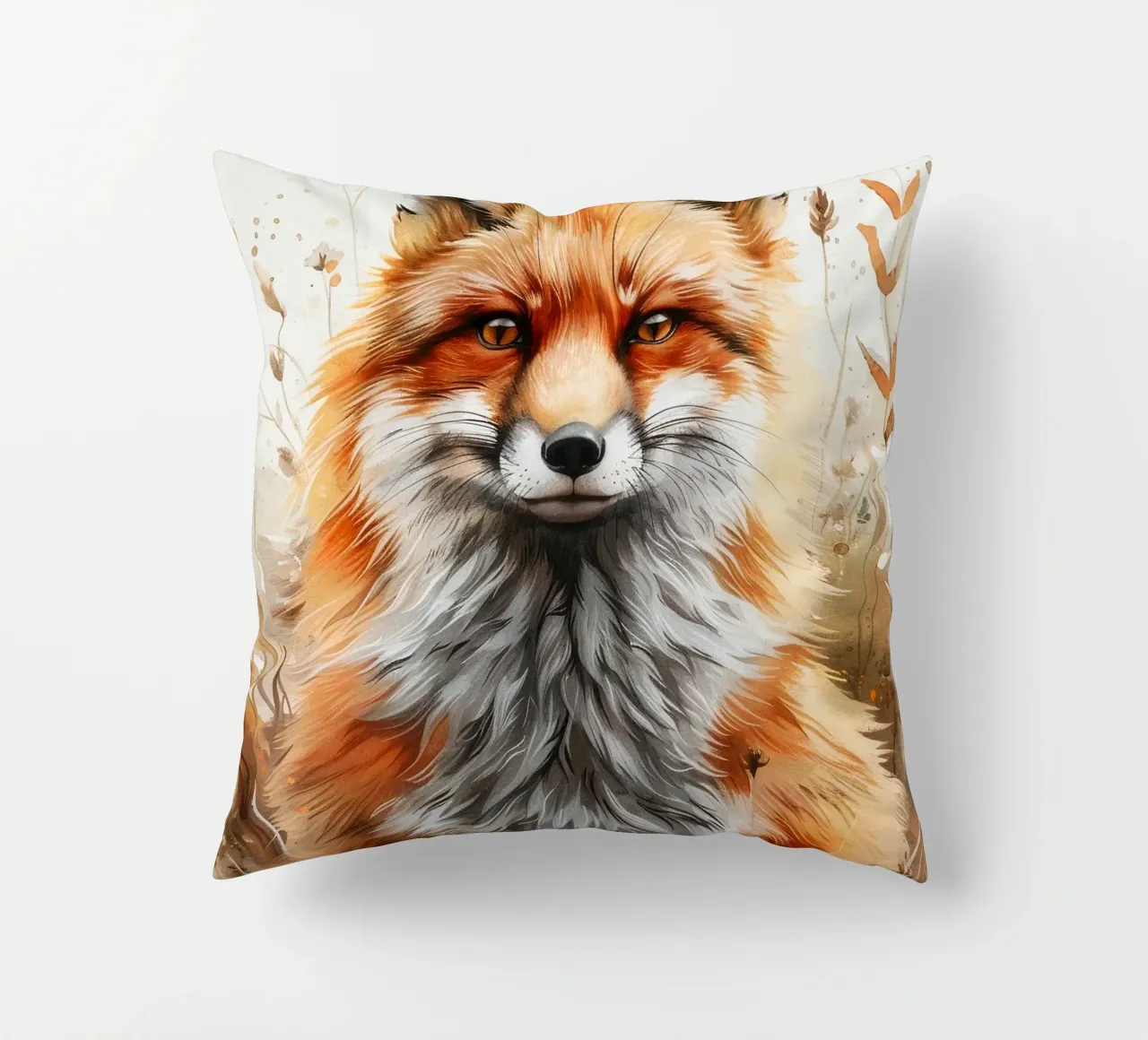 Baby Fox cuscino da Mateo