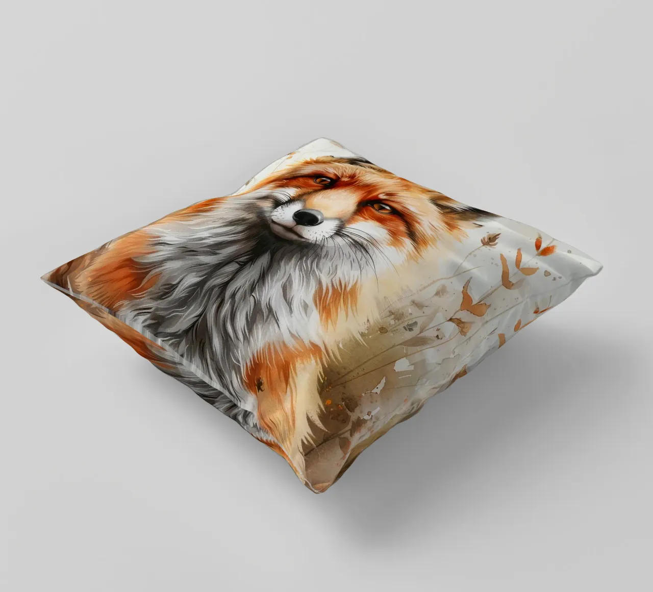 Baby Fox cuscino da Mateo