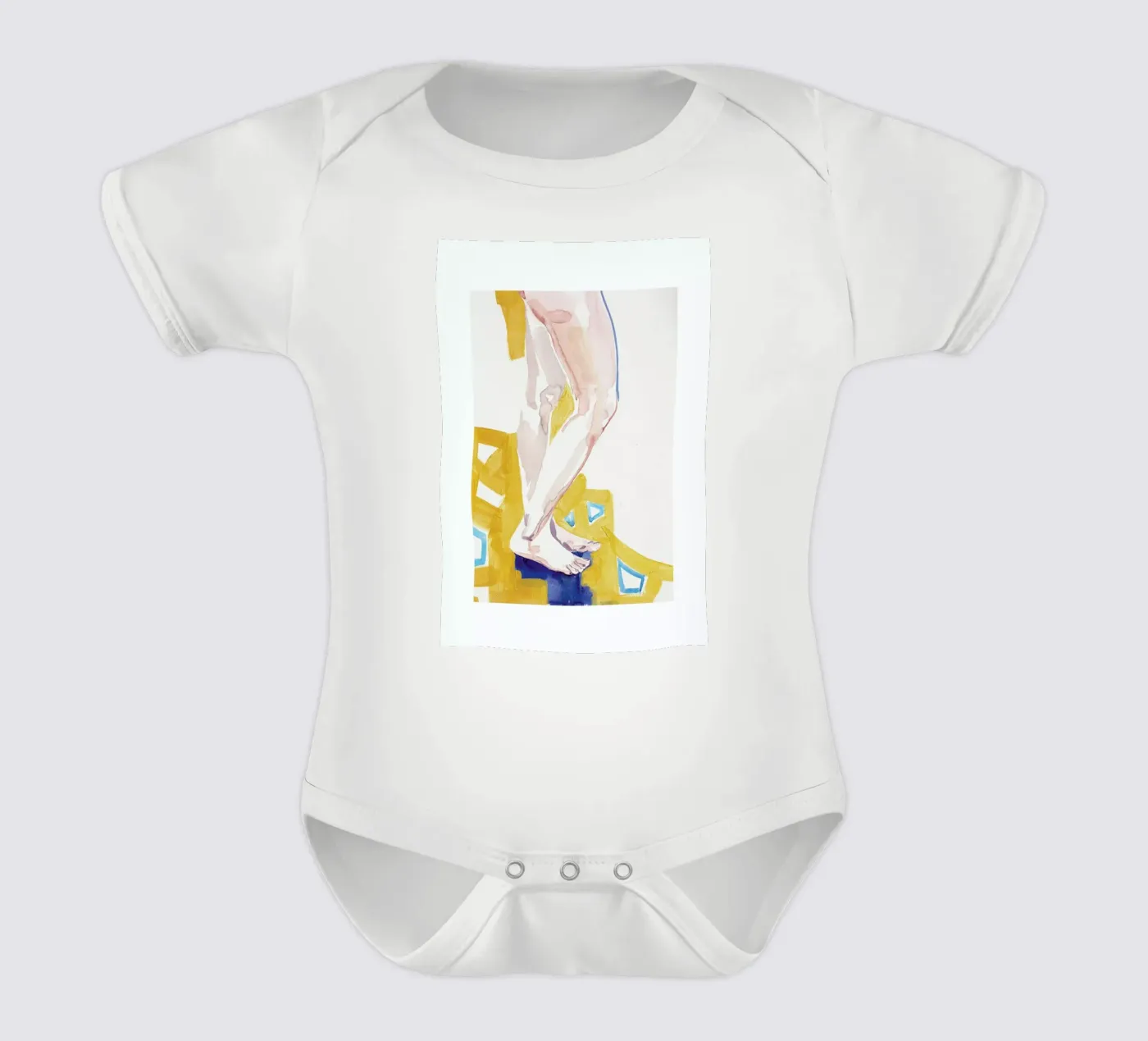 Relaxed body bébé de Graphite