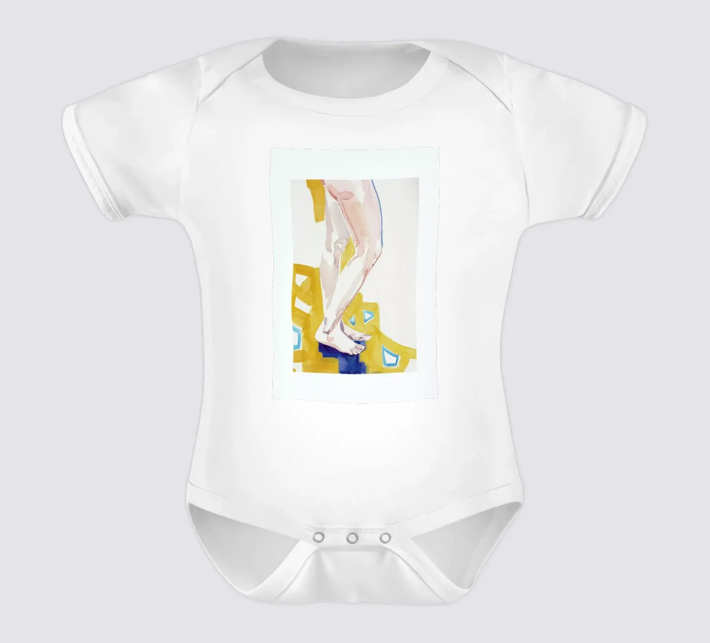 Relaxed body bébé de Graphite