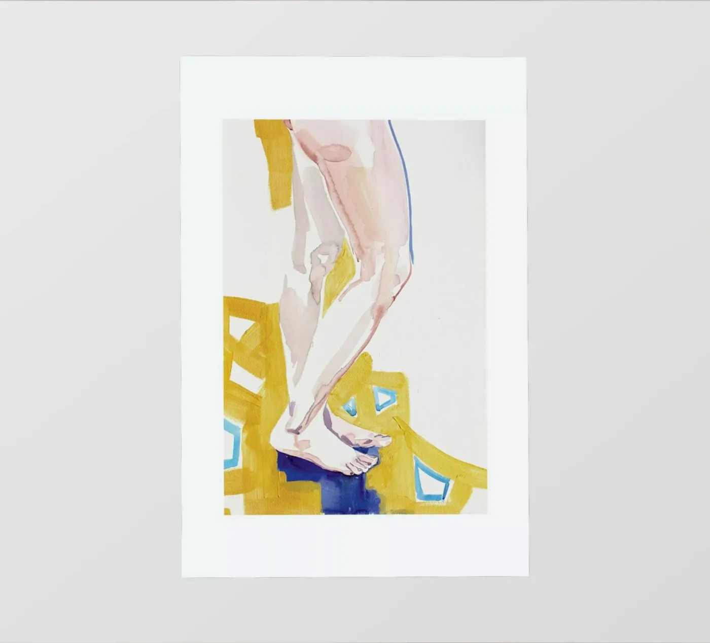 Relaxed pellicola backlit da Graphite