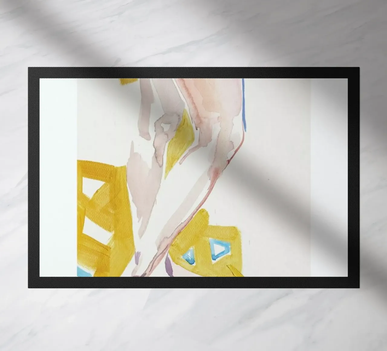 Relaxed zerbino da Graphite