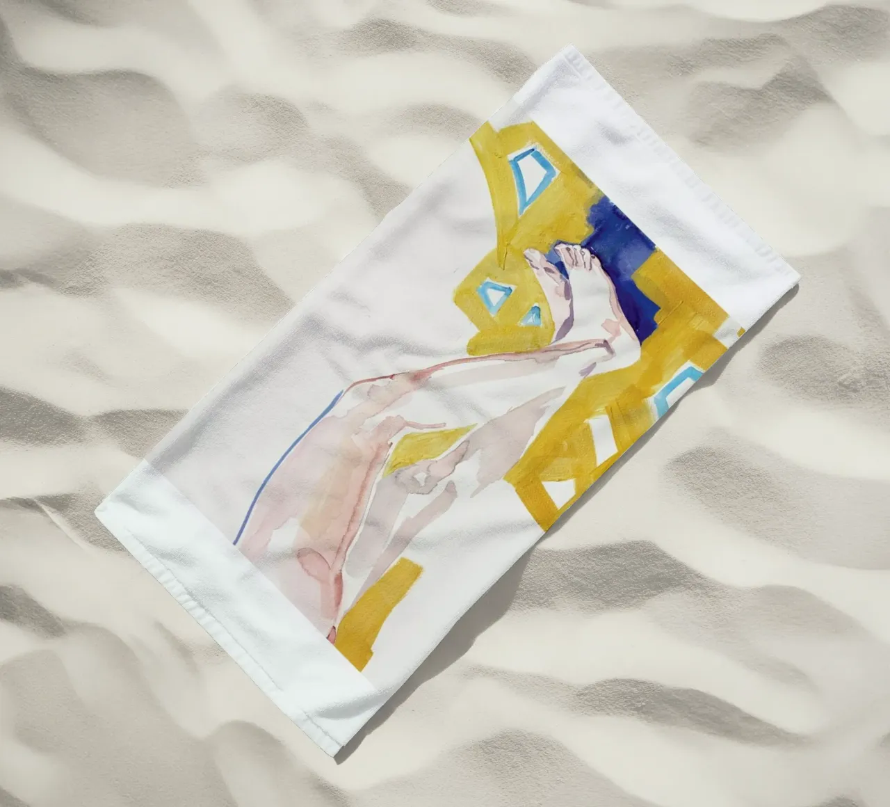 Relaxed telo mare da Graphite