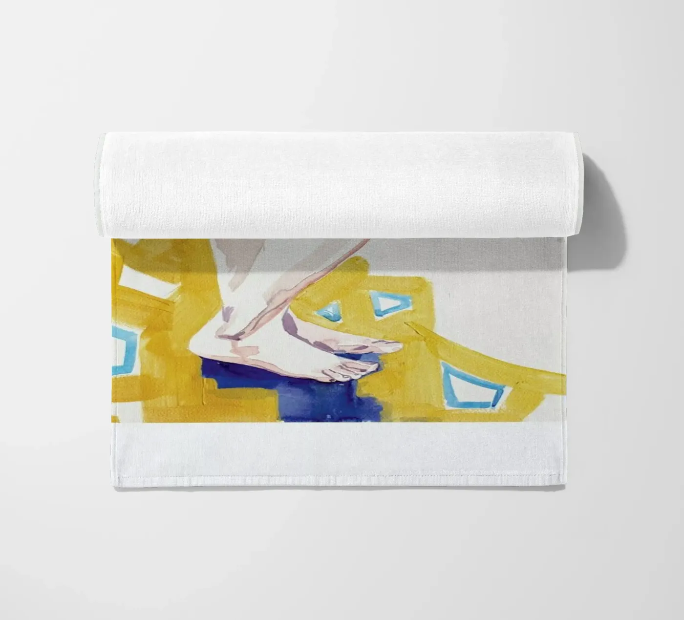 Relaxed telo mare da Graphite