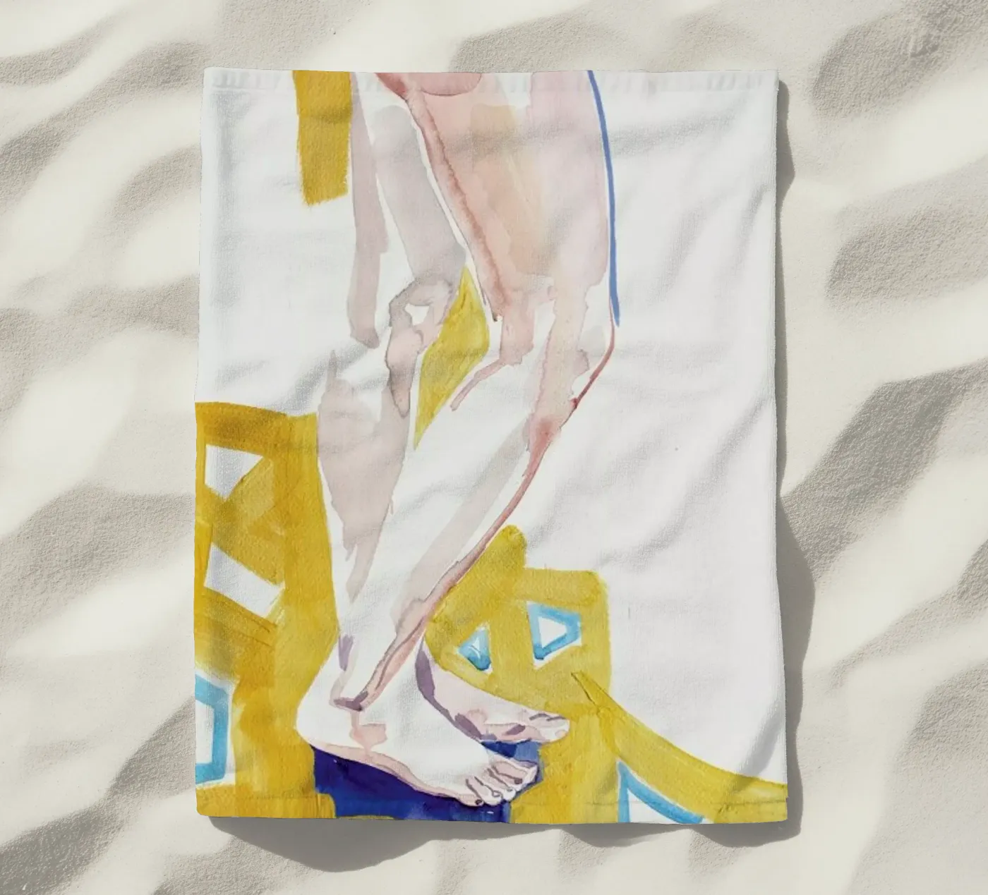 Relaxed telo mare da Graphite