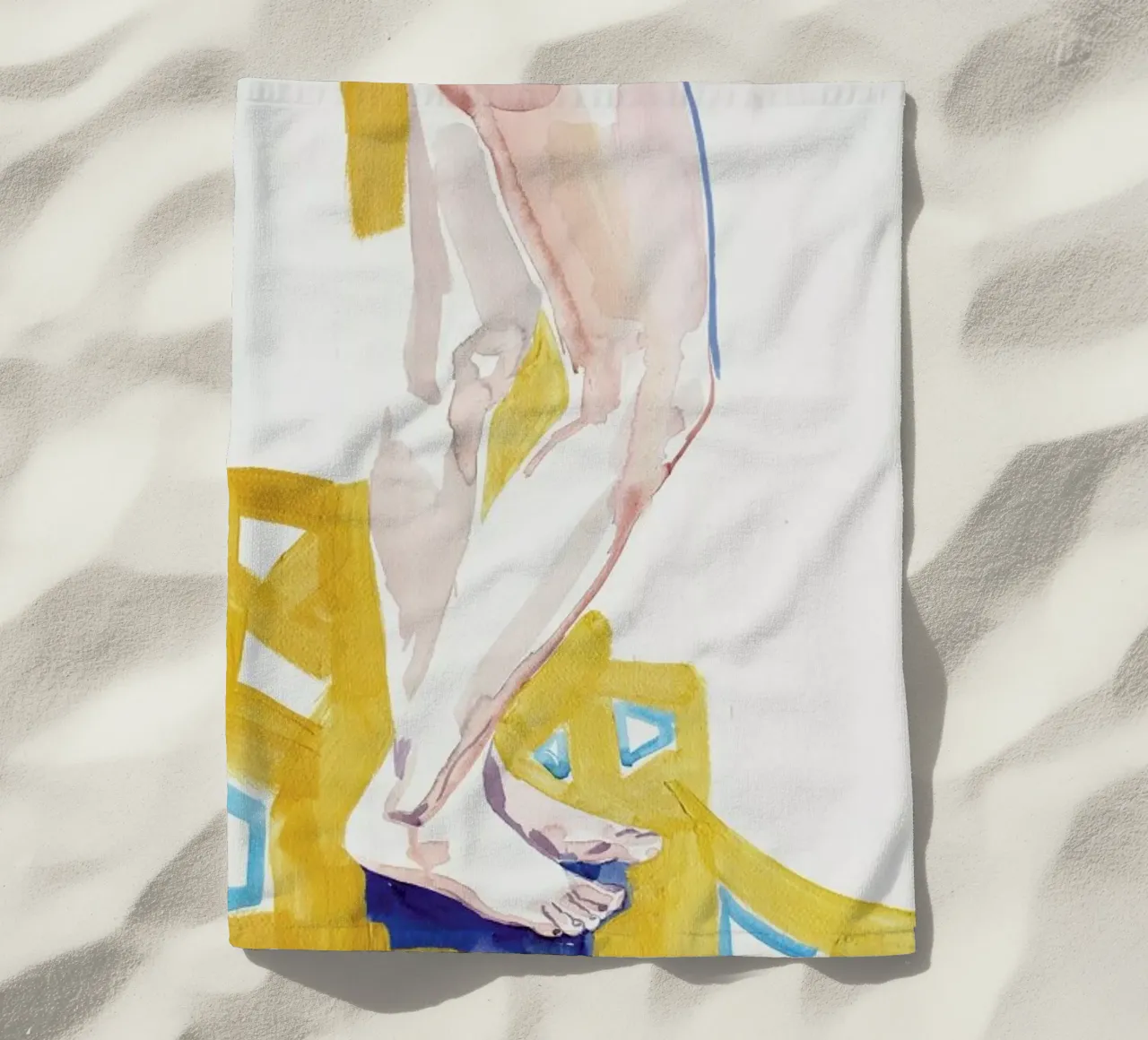 Relaxed telo mare da Graphite