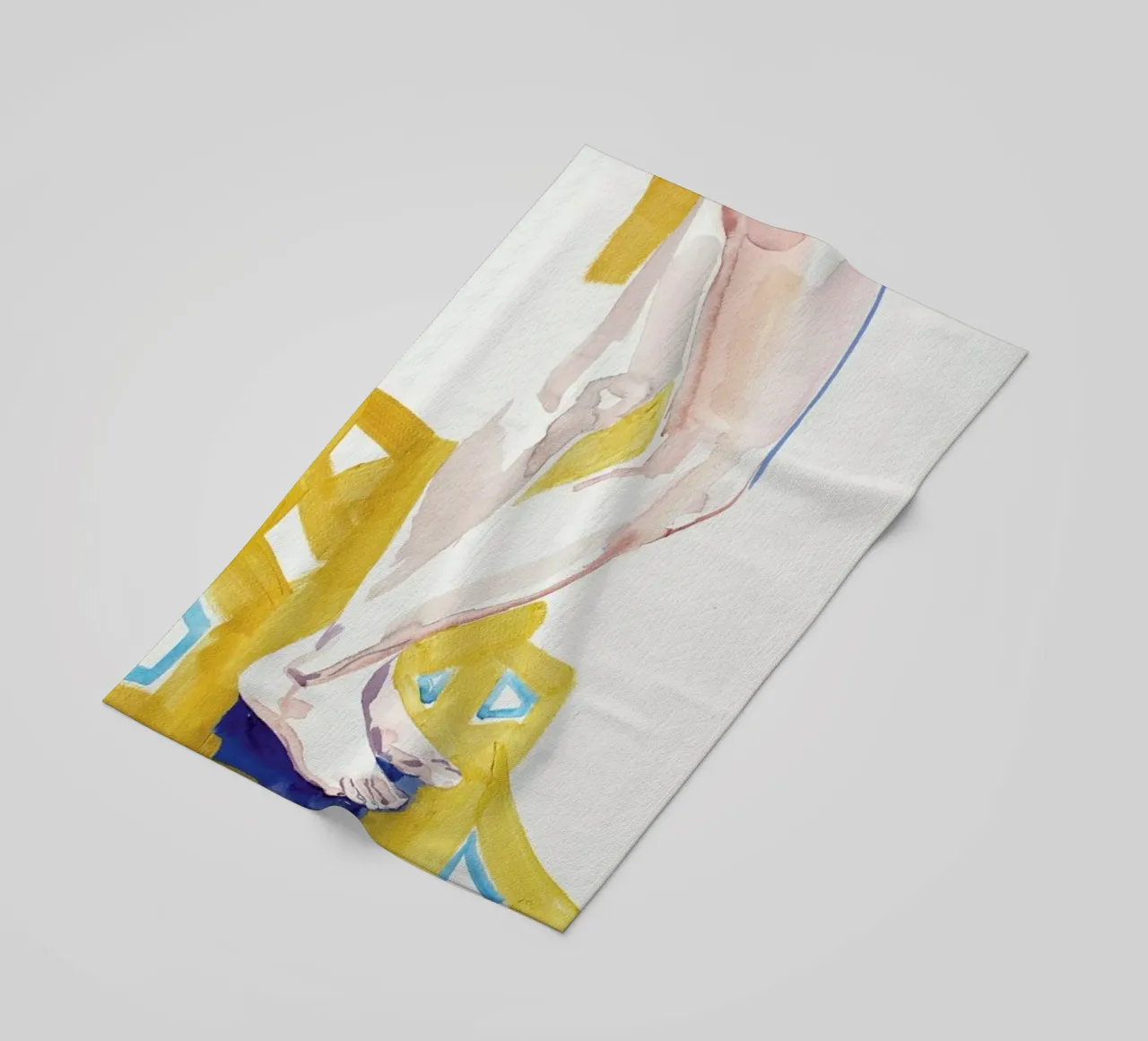 Relaxed telo mare da Graphite