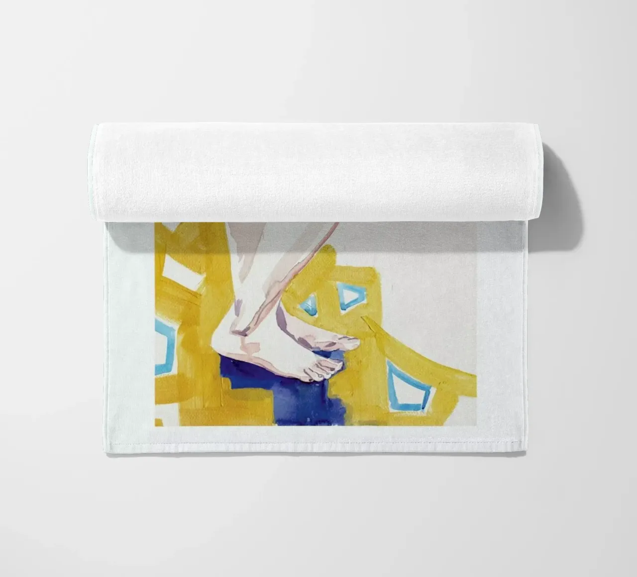 Relaxed telo mare da Graphite