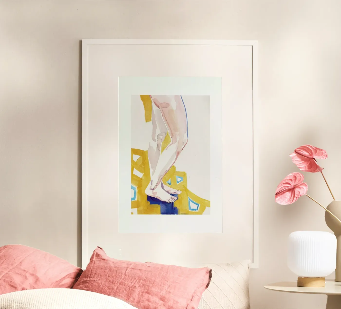 Relaxed poster da Graphite