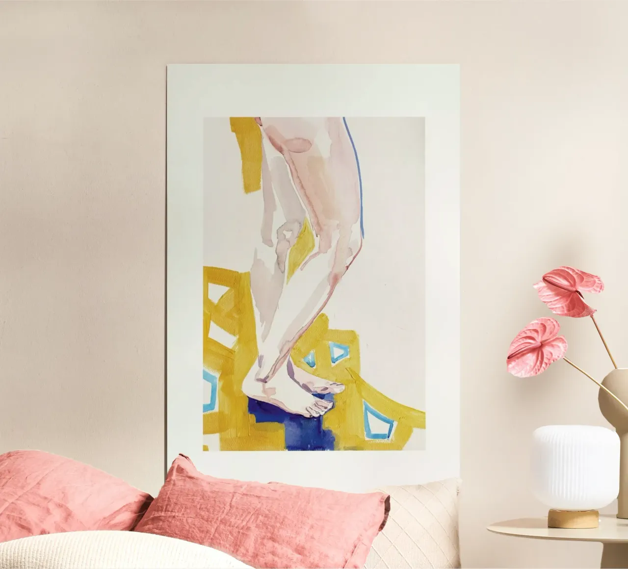 Relaxed poster da Graphite