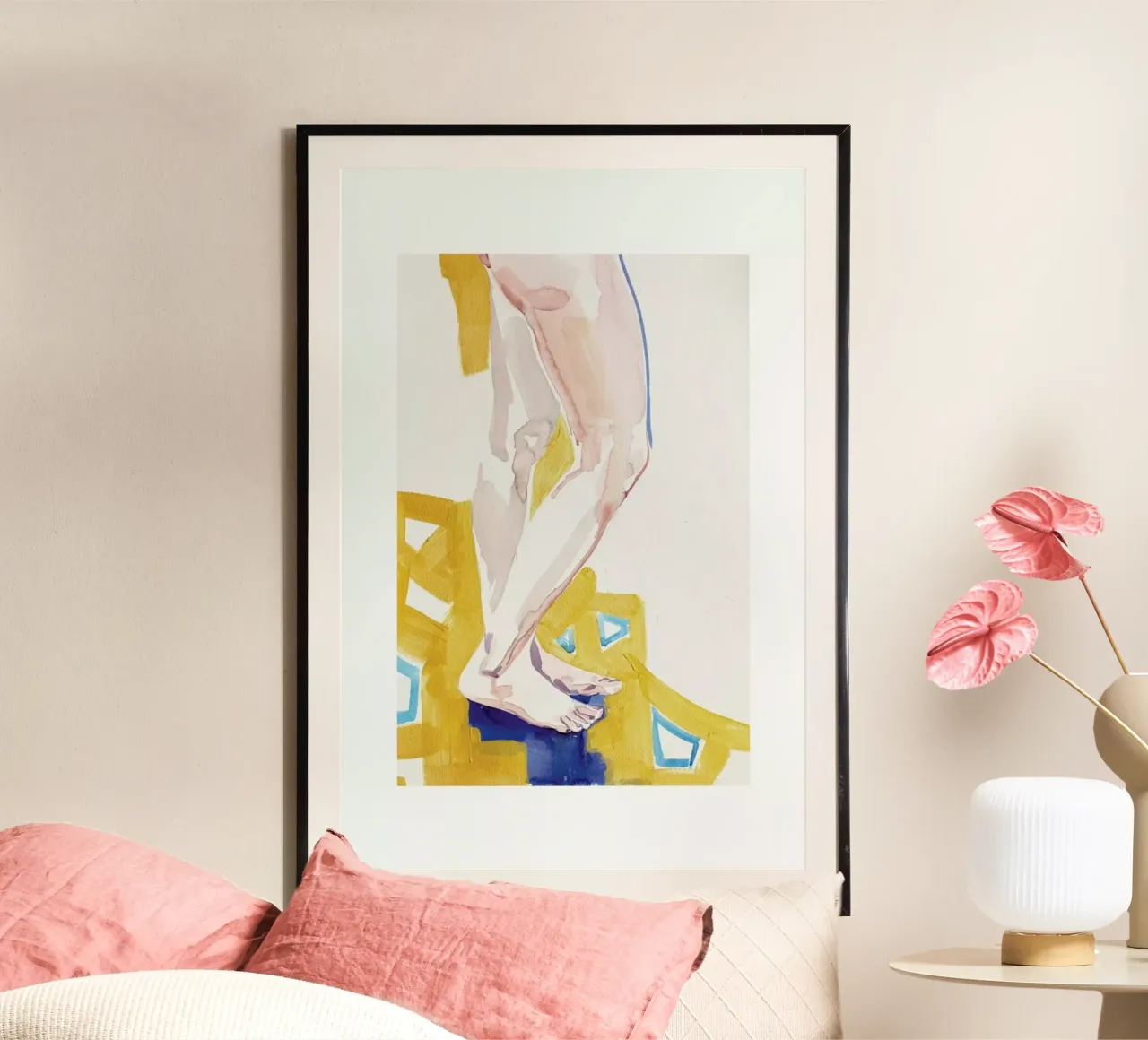 Relaxed poster da Graphite