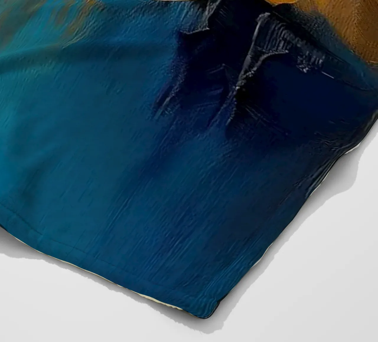 Arte organica coperta in pile da Imagine