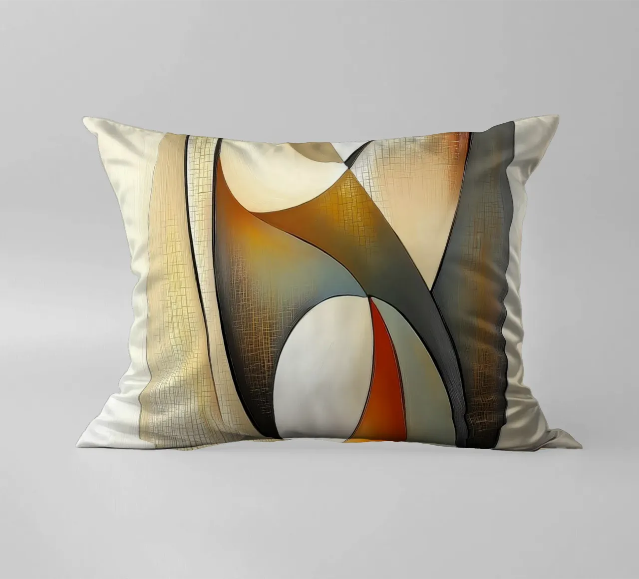Bohemian design decorative cushion by Imagine