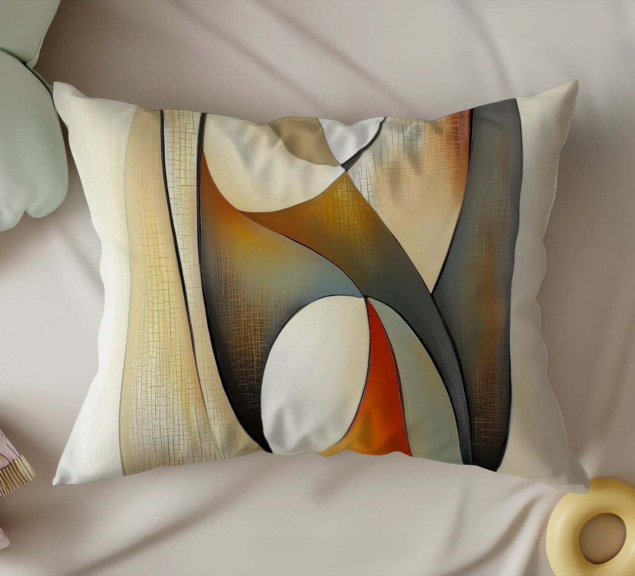 Design bohémien cuscino da Imagine