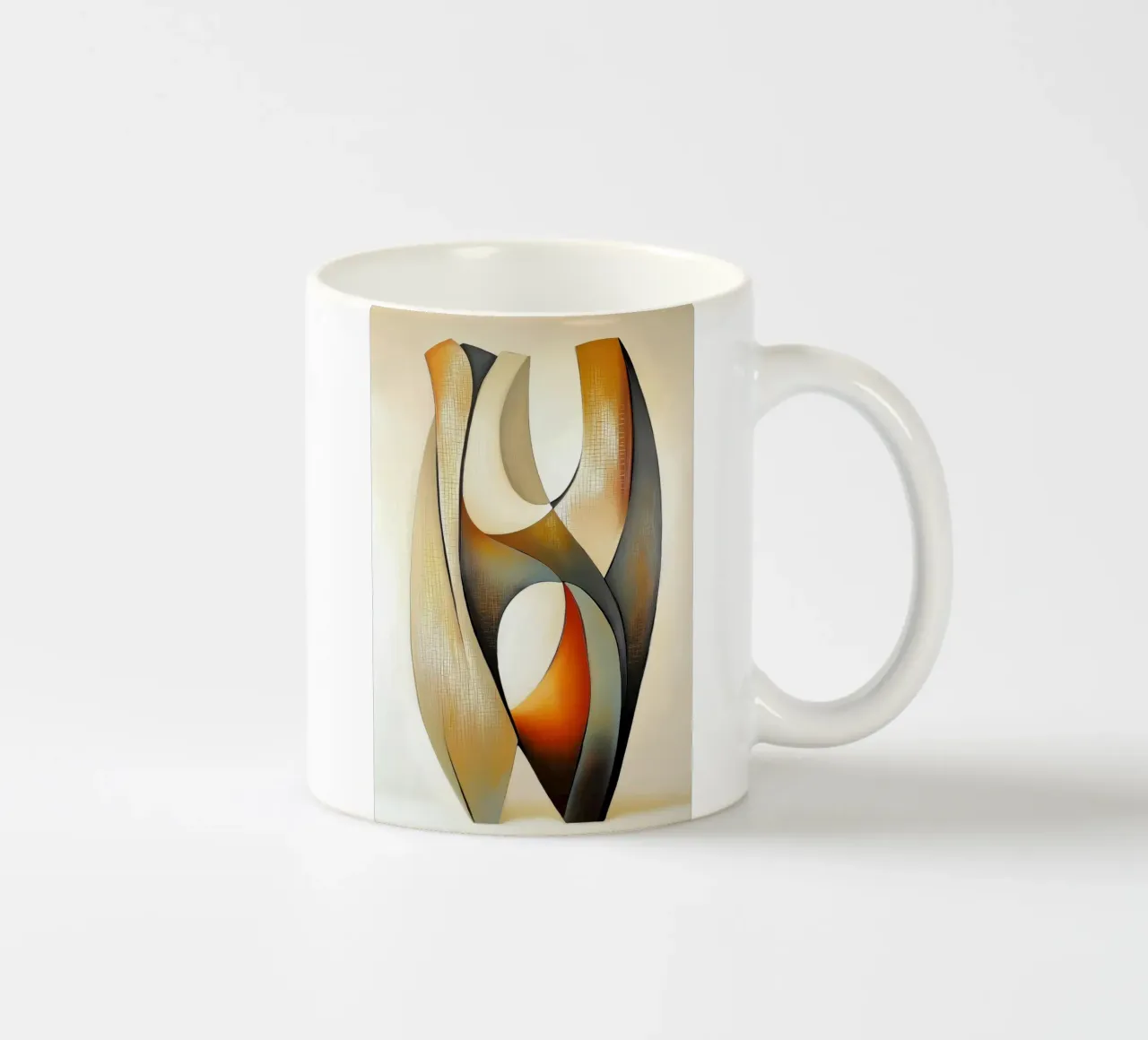 Design bohémien mug en céramique de Imagine