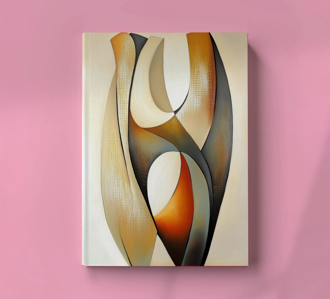 Bohemian design notebook by Imagine