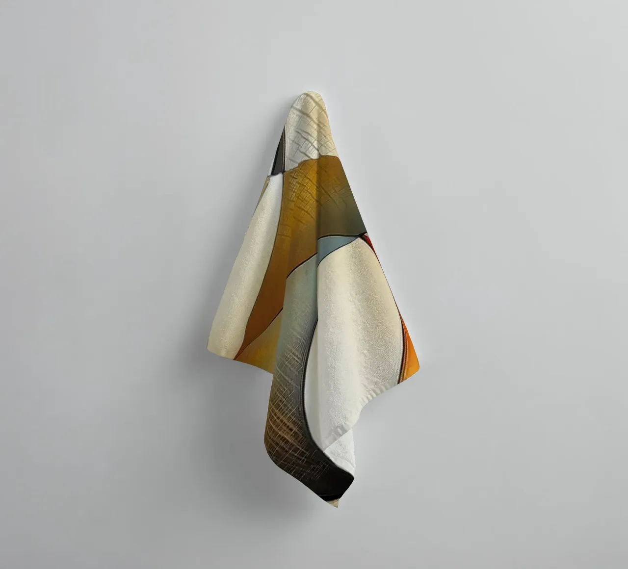 Bohemian design towel by Imagine