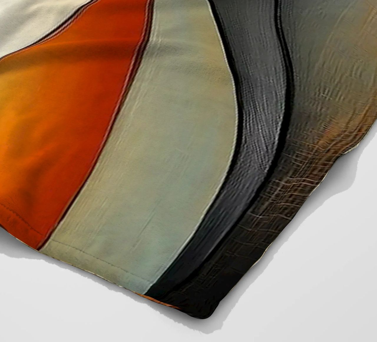 Design bohémien coperta in pile da Imagine