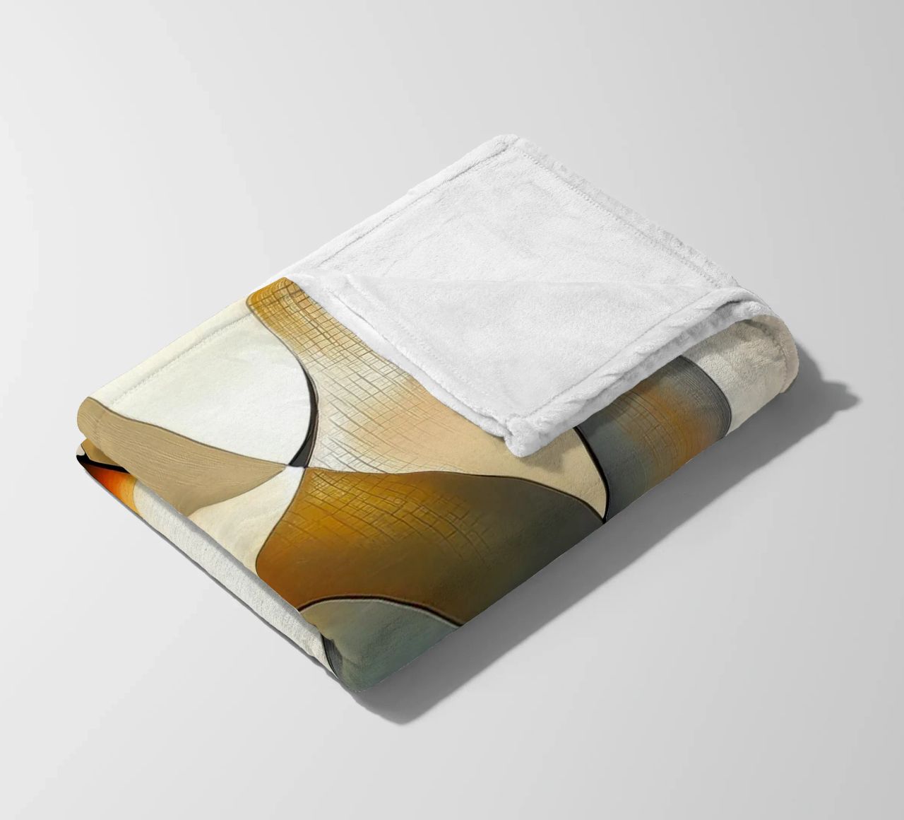 Design bohémien coperta in pile da Imagine