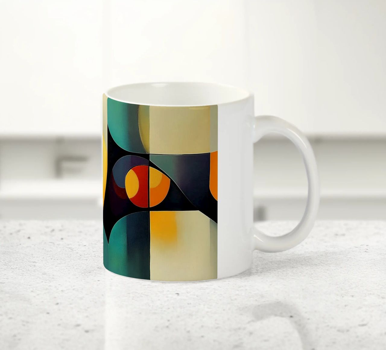 Design bohémien tazza in ceramica da Imagine