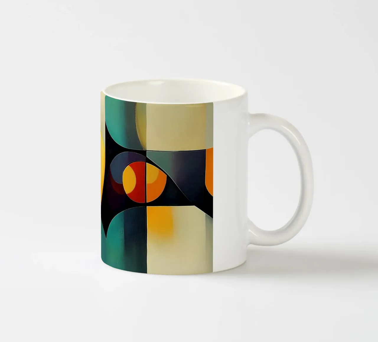 Böhmisches Design Keramik Tasse von Imagine