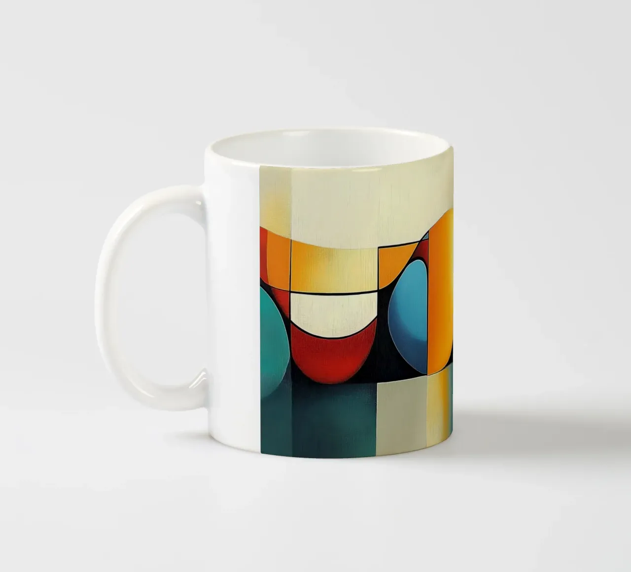 Böhmisches Design Keramik Tasse von Imagine