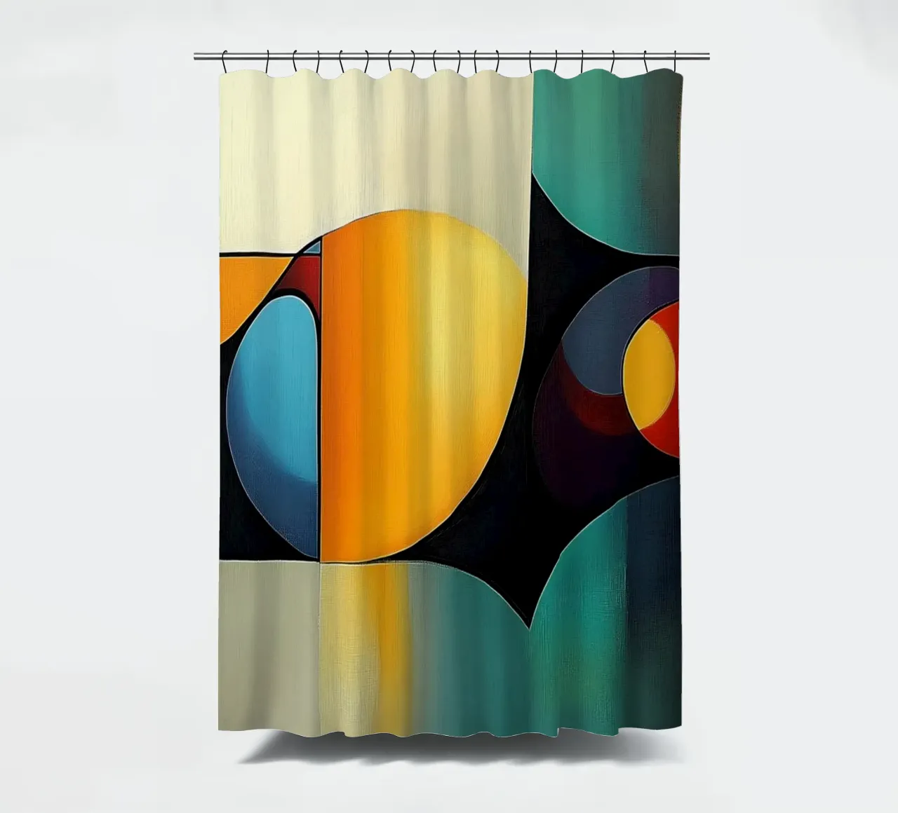 Design bohémien tenda da doccia da Imagine