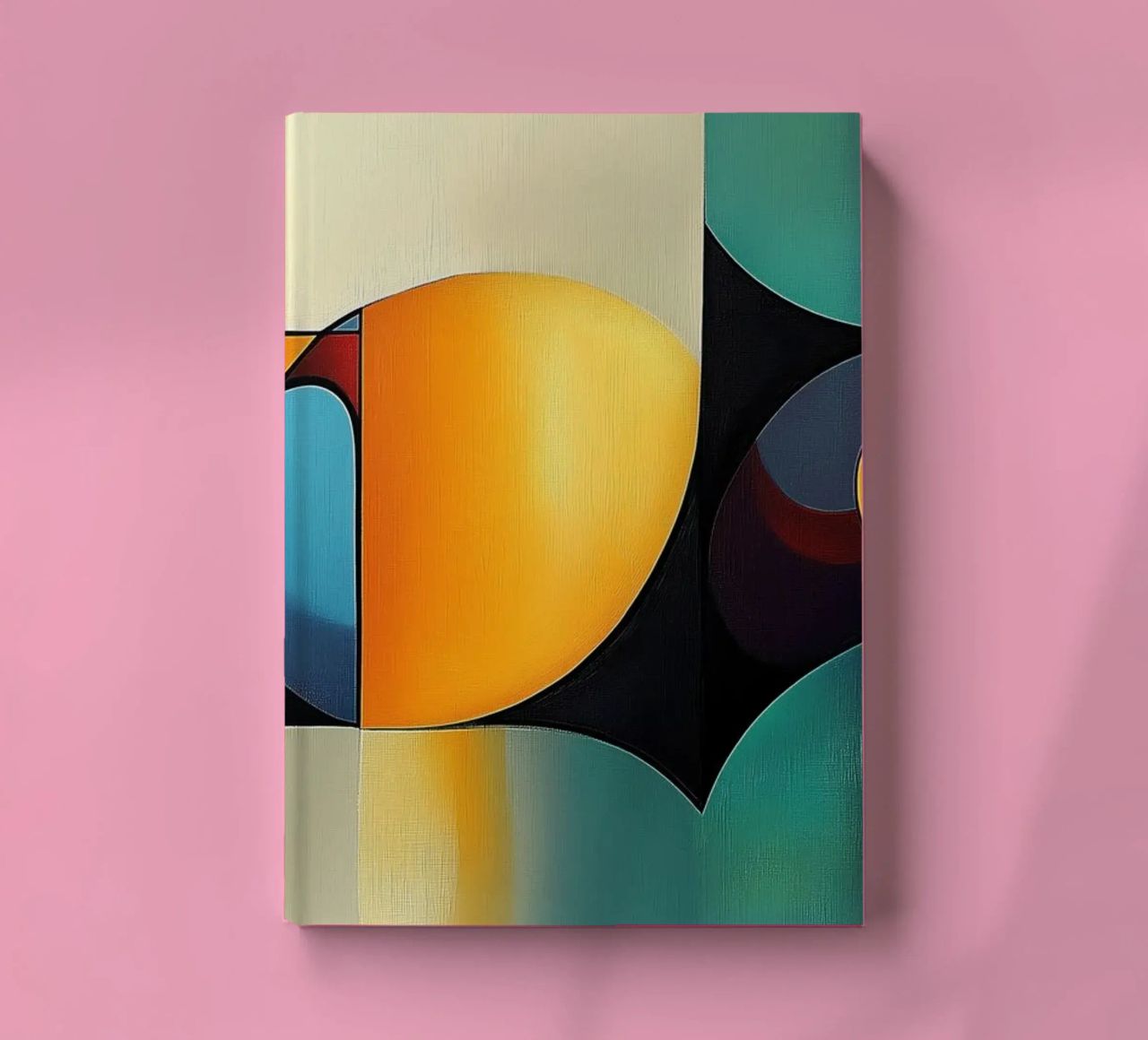 Bohemian design notebook by Imagine