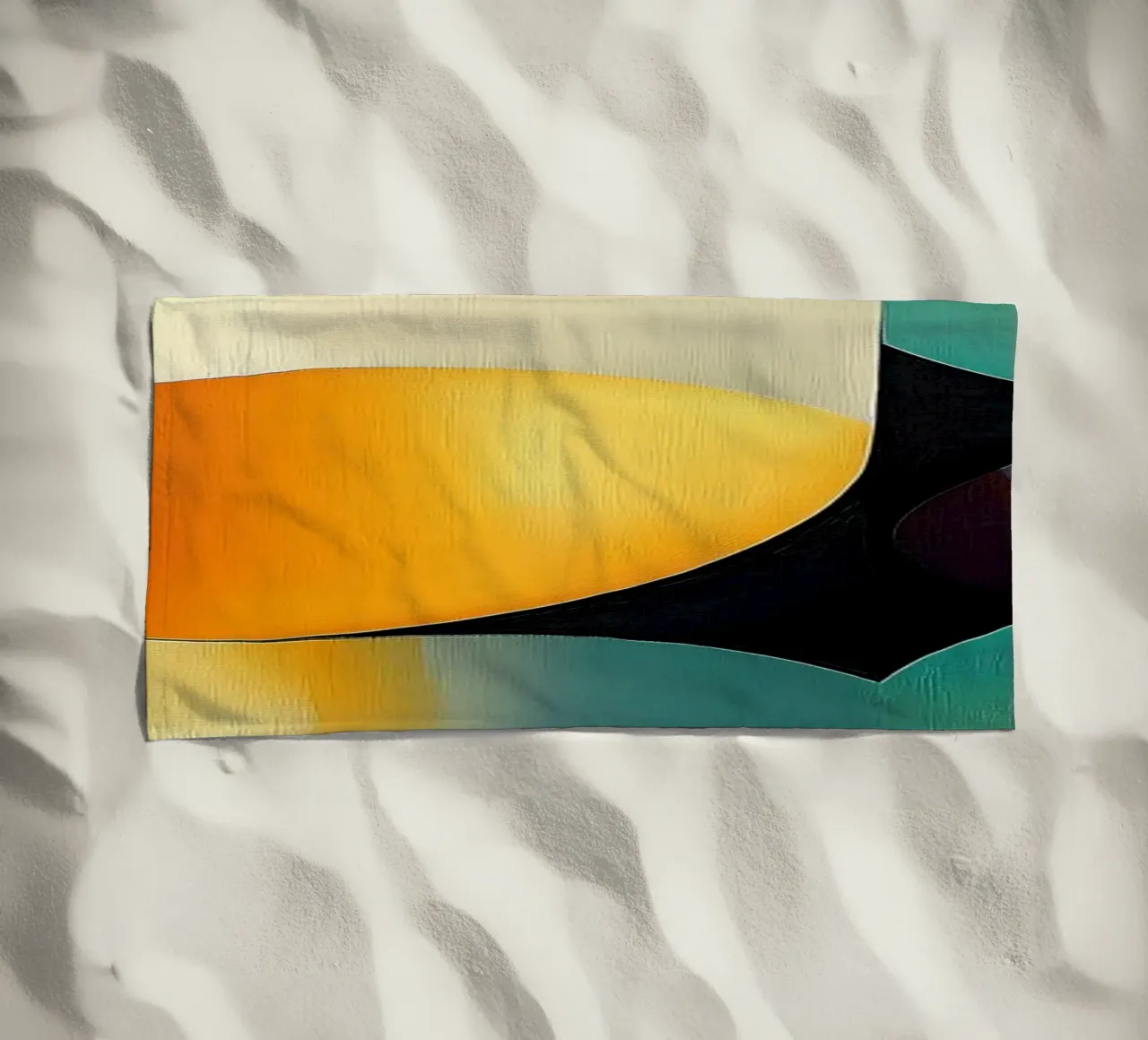 Diseño bohemio toalla de playa de Imagine