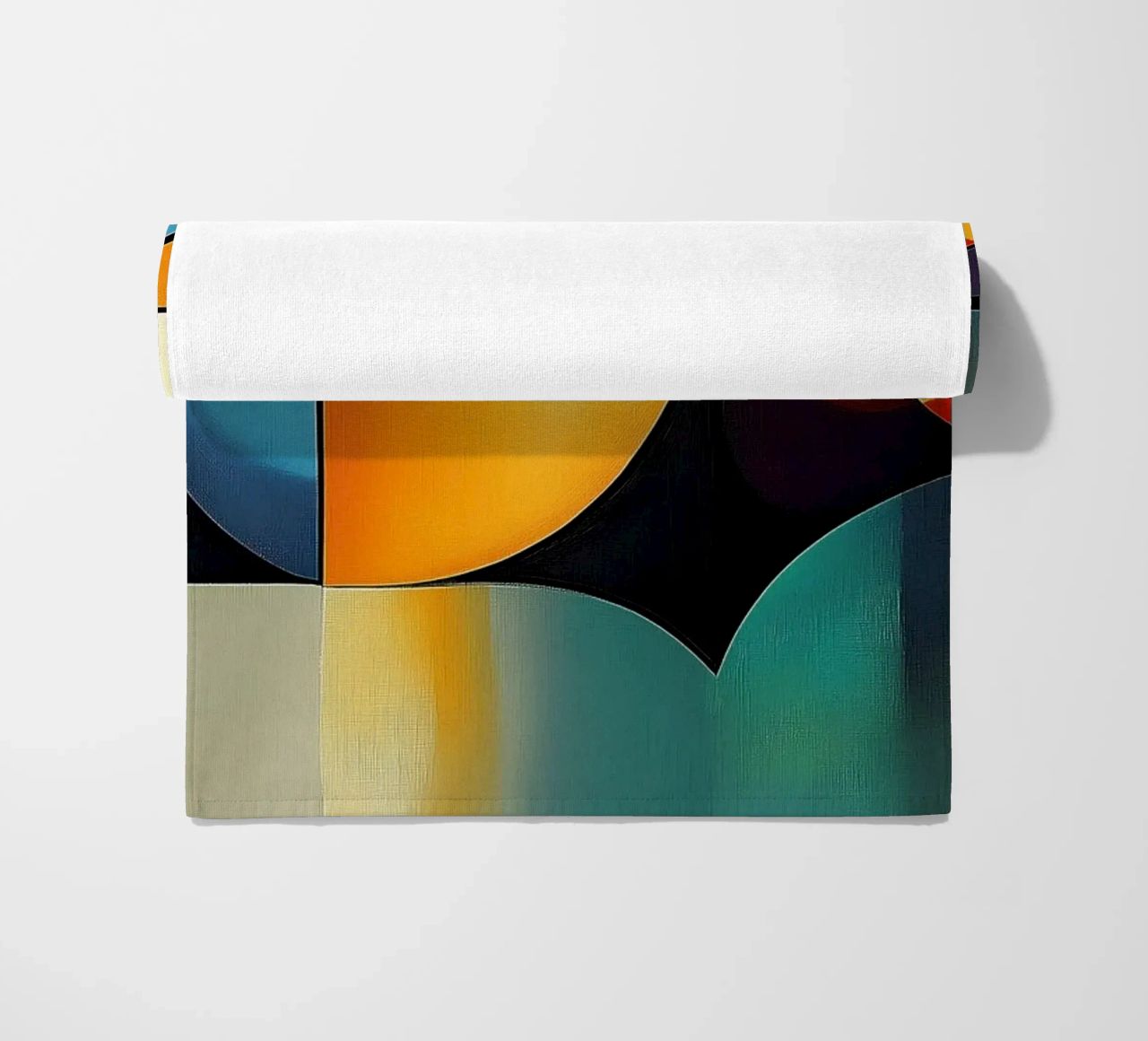 Design bohémien telo mare da Imagine