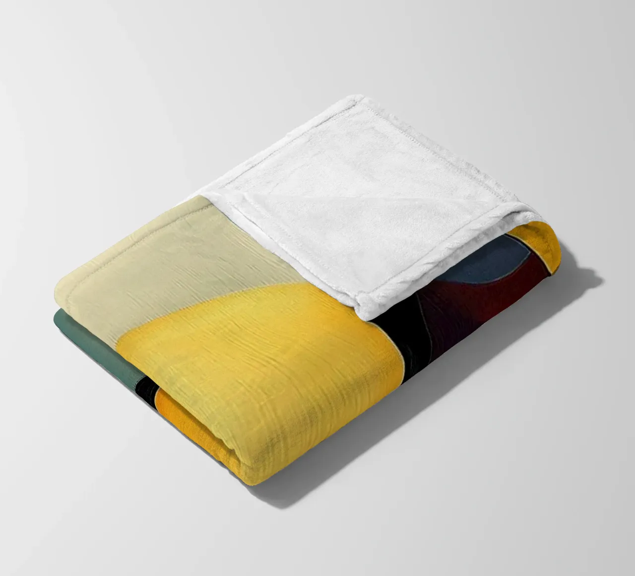 Design bohémien coperta in pile da Imagine