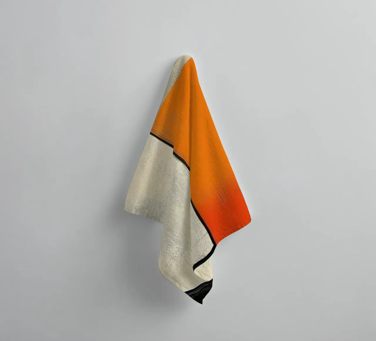 Modern abstract towel by Imagine