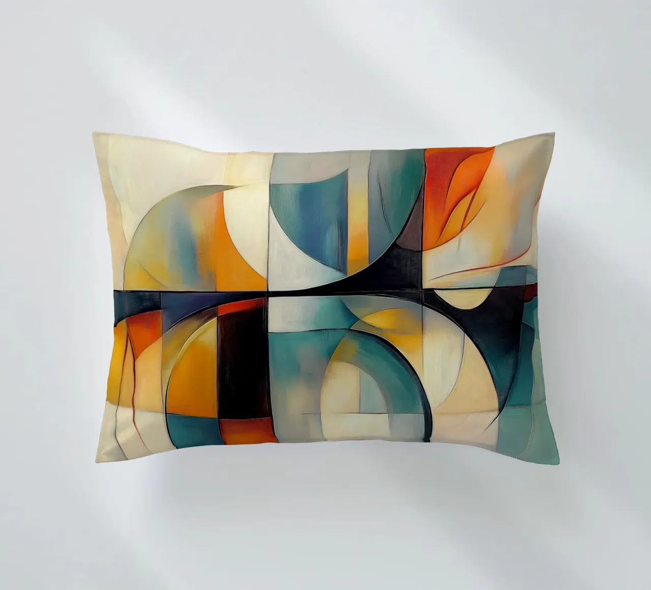 Bohemian design decorative cushion by Imagine