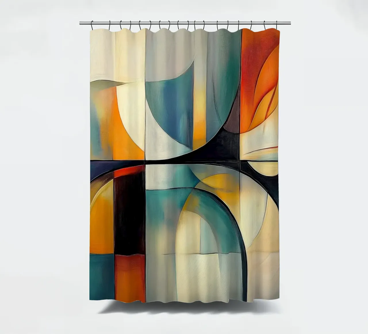 Design bohémien tenda da doccia da Imagine