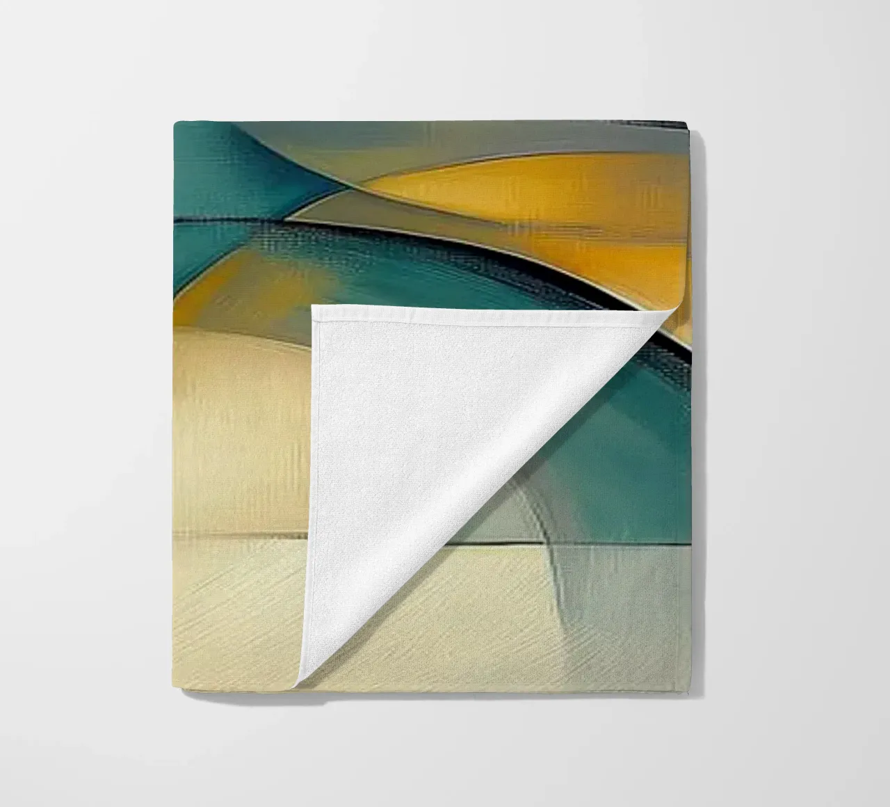 Bohemian design beach towel by Imagine
