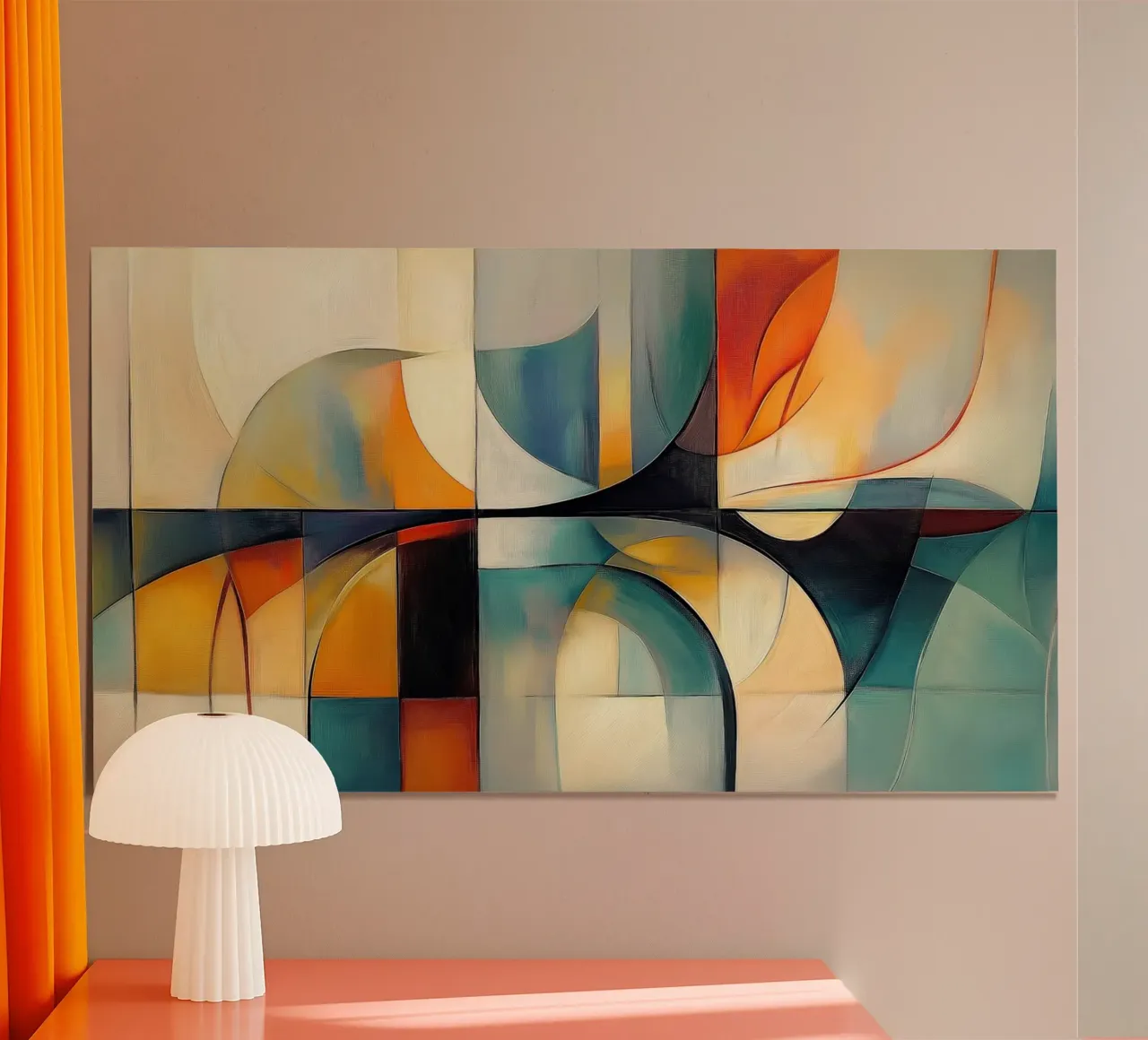 Diseño bohemio hahnemühle de Imagine
