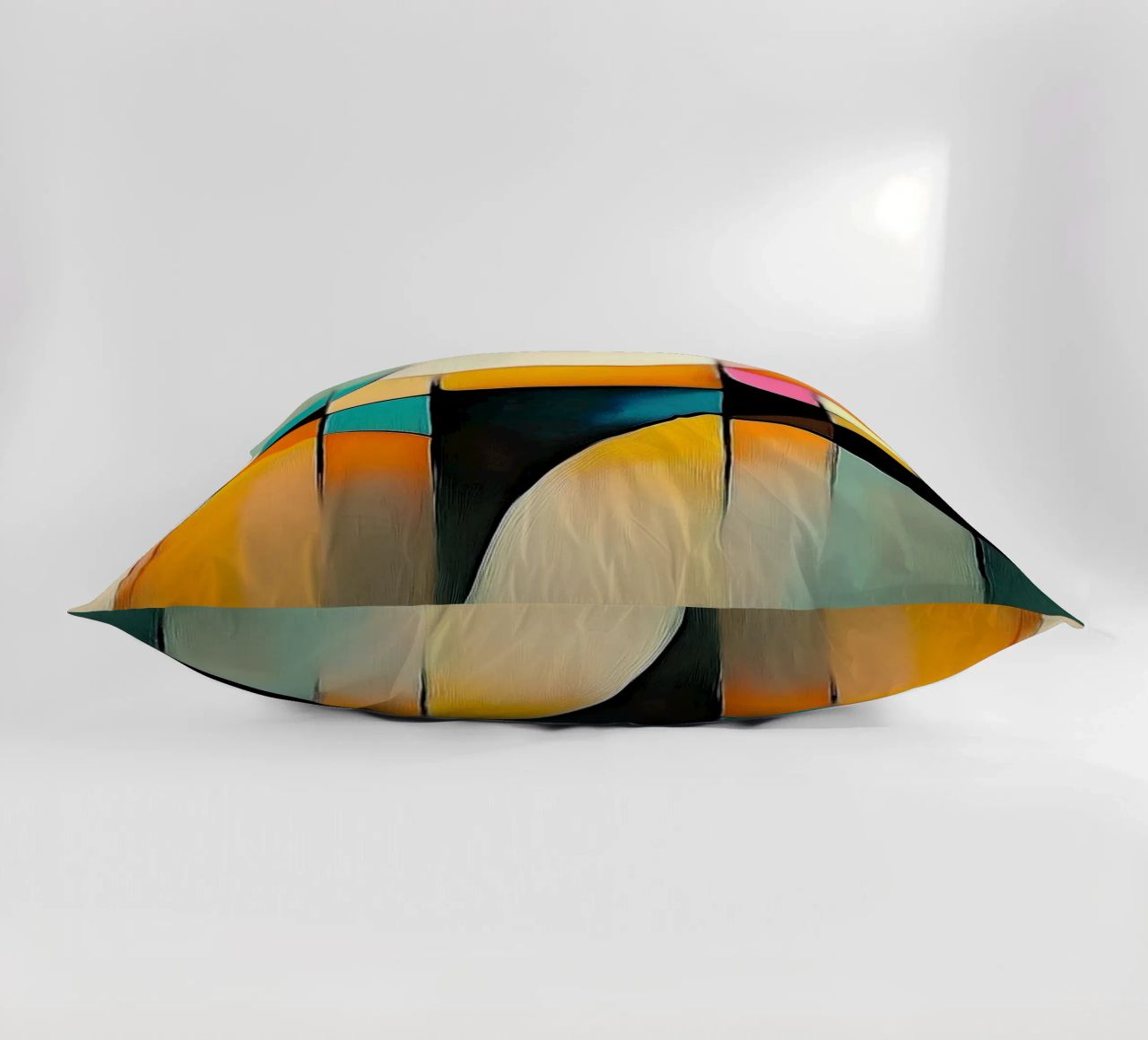 Bohemian design decorative cushion by Imagine