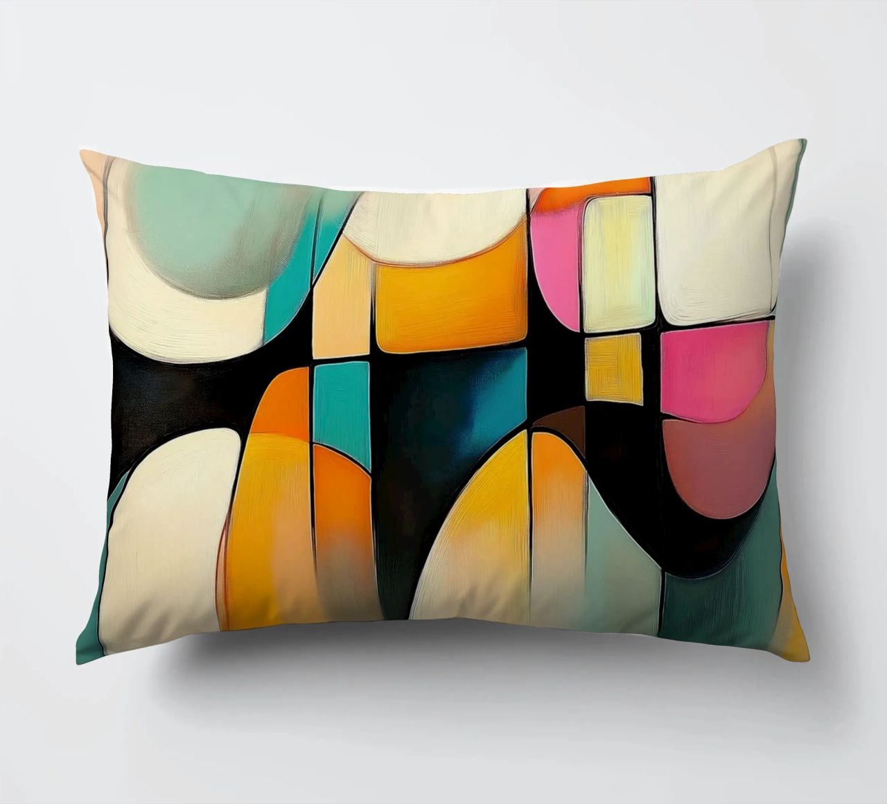Bohemian design decorative cushion by Imagine