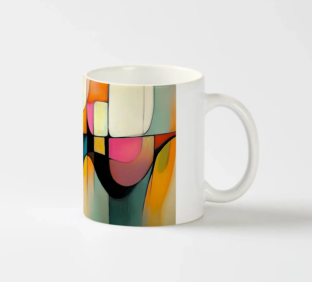 Design bohémien mug en céramique de Imagine