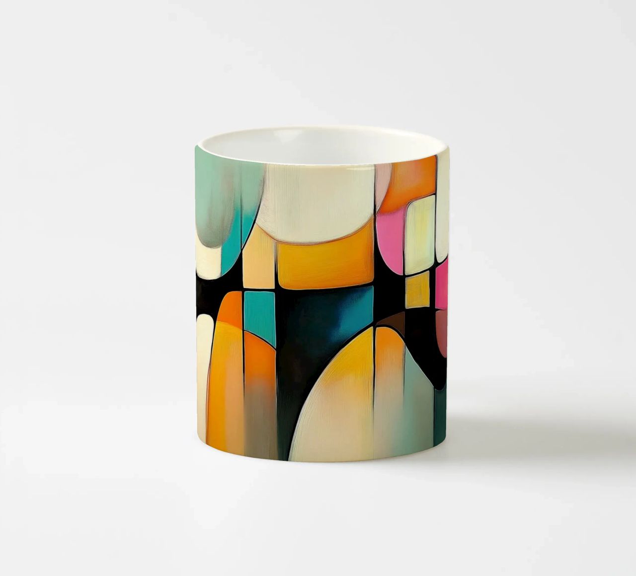 Design bohémien tazza in ceramica da Imagine