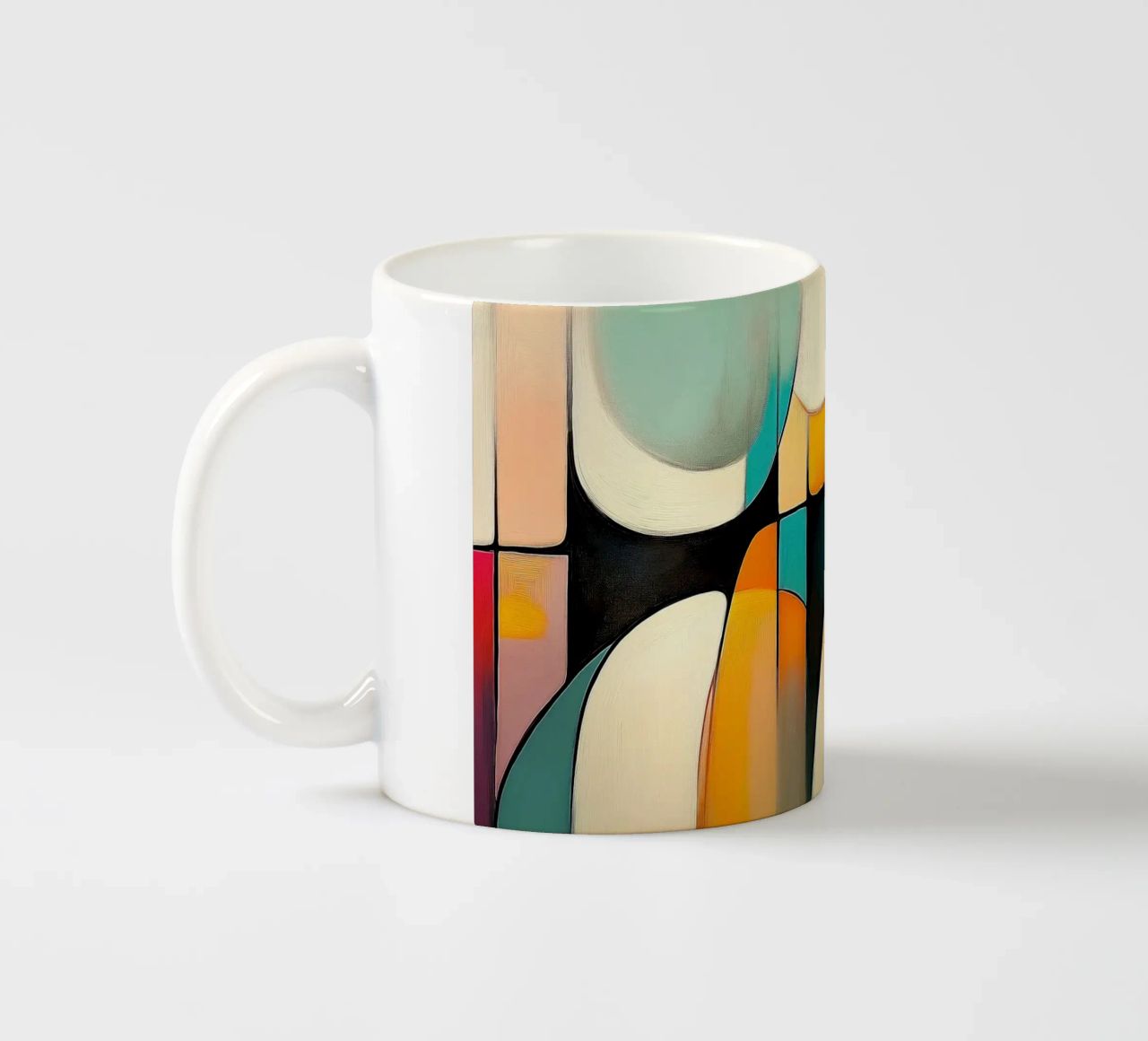 Design bohémien tazza in ceramica da Imagine