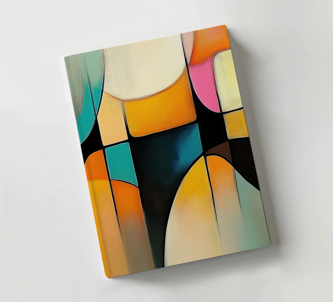 Bohemian design notebook by Imagine
