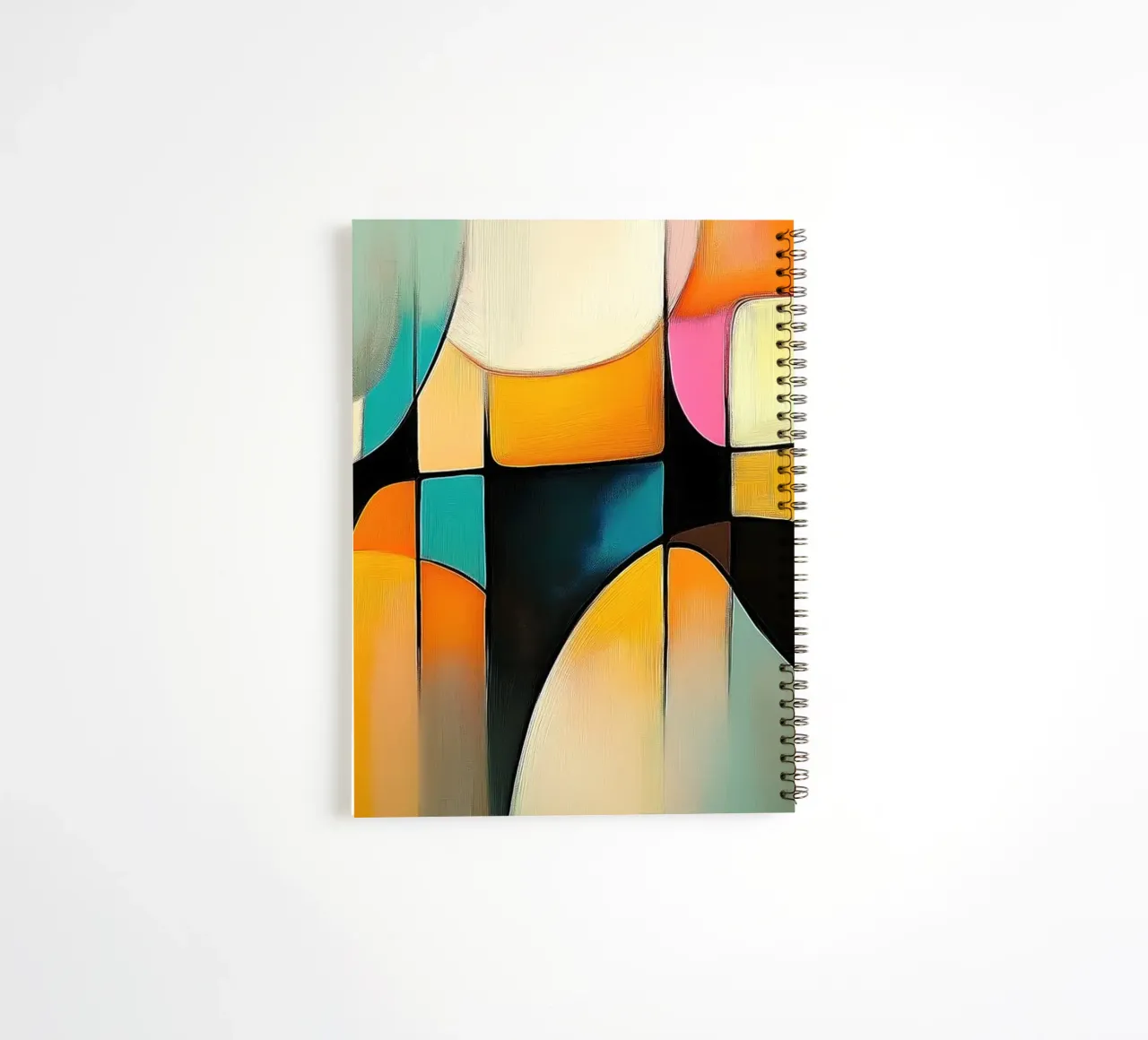 Böhmisches Design Ringbuch von Imagine