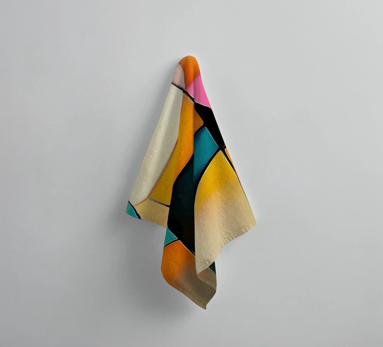 Bohemian design towel by Imagine