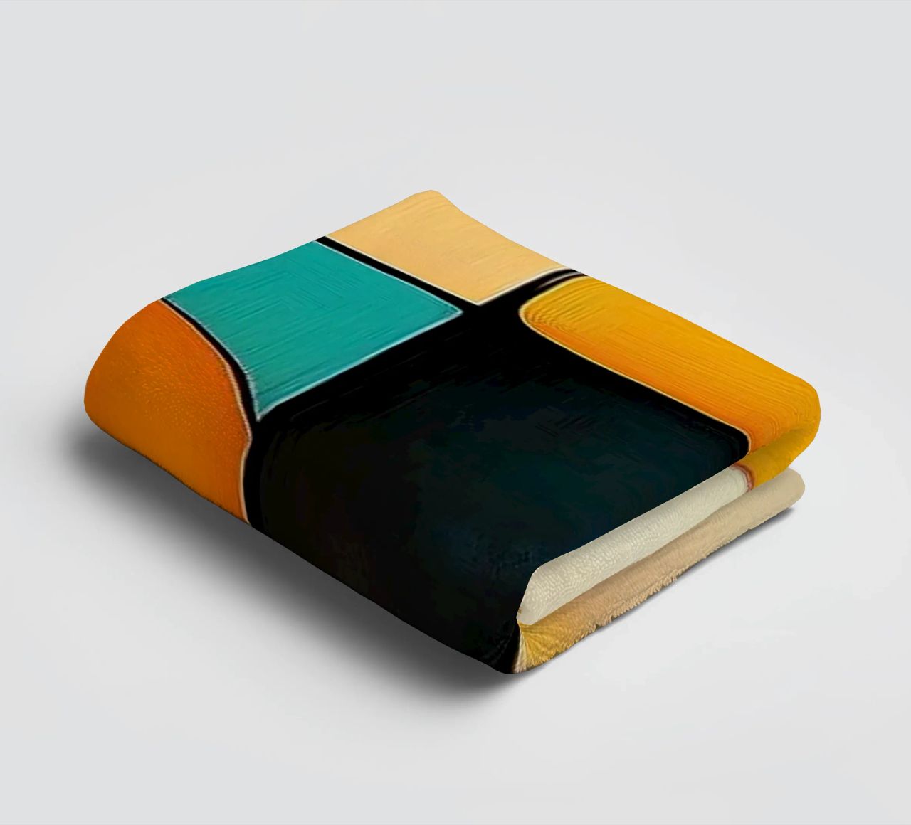 Bohemian design towel by Imagine