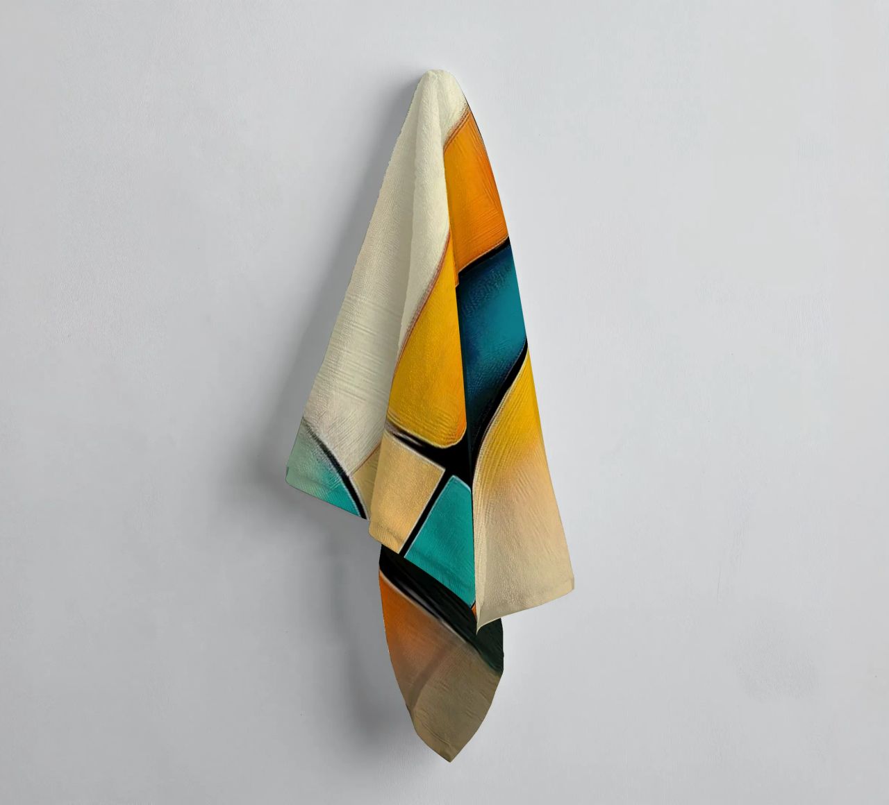 Bohemian design towel by Imagine